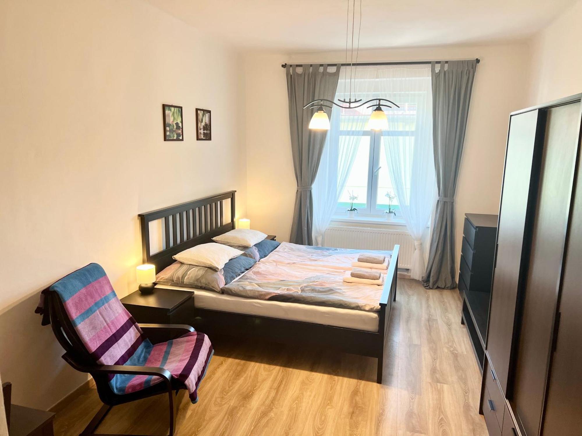 Central Accommodation Angel Prague Extérieur photo