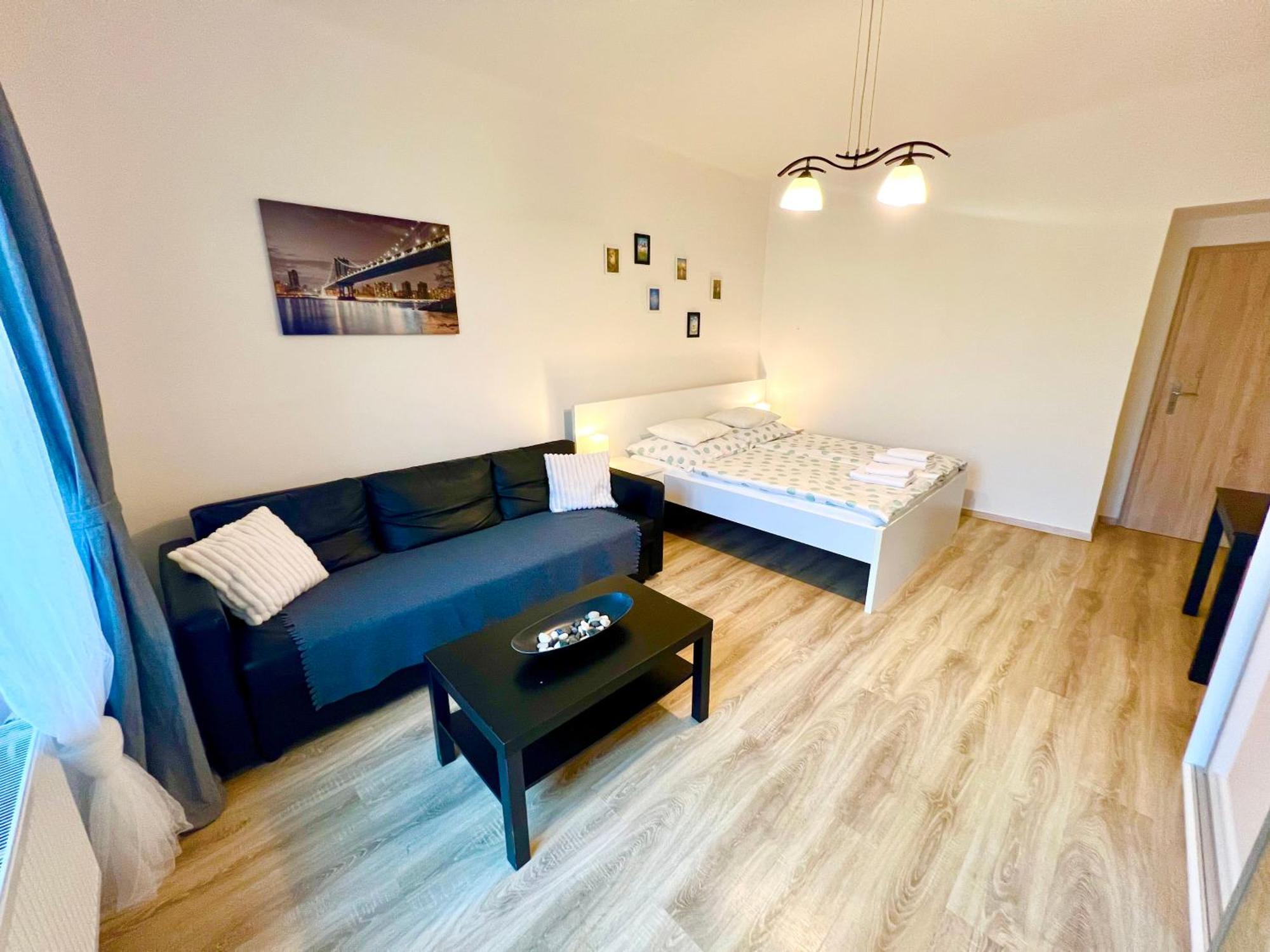 Central Accommodation Angel Prague Extérieur photo