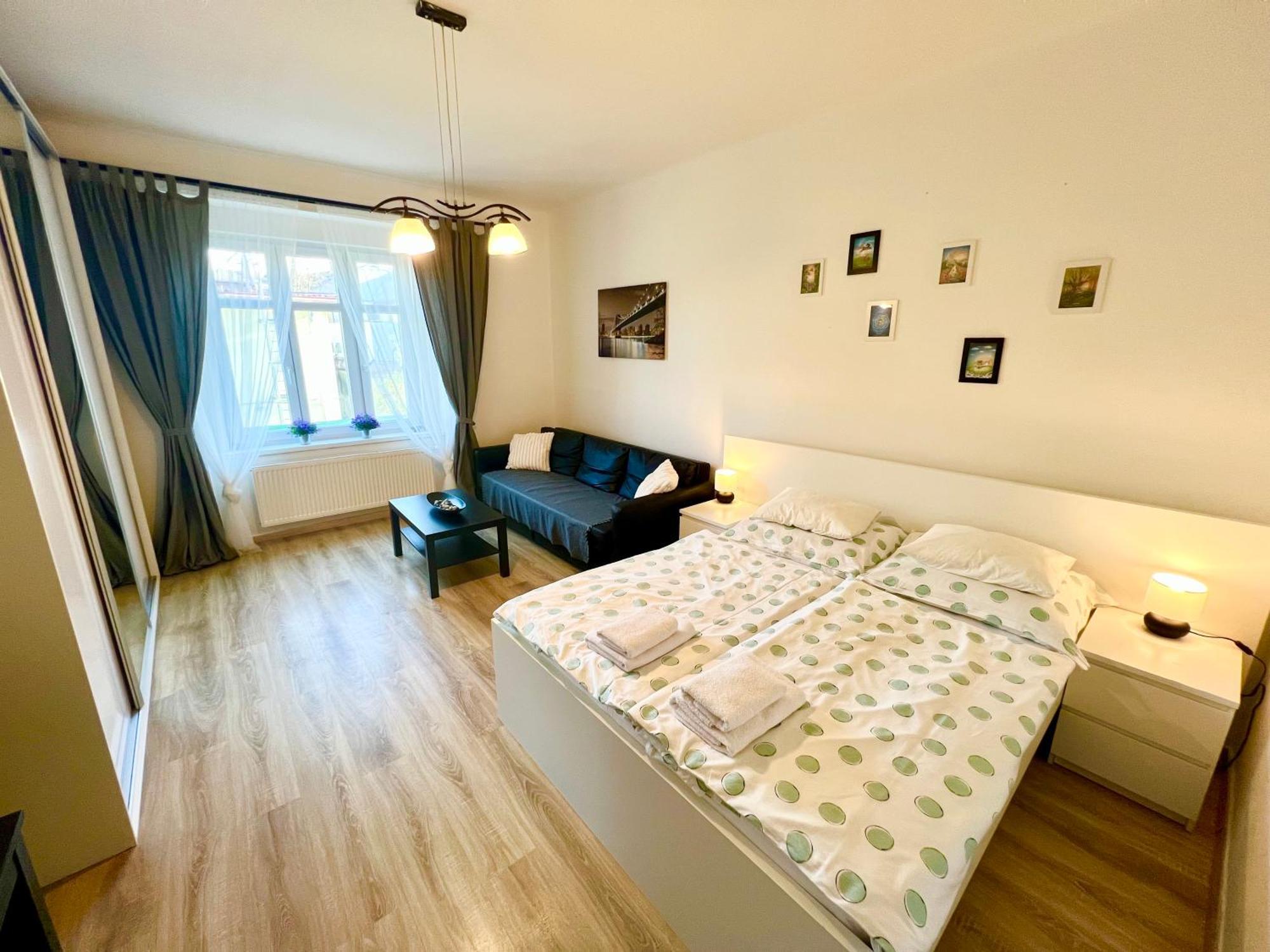 Central Accommodation Angel Prague Extérieur photo
