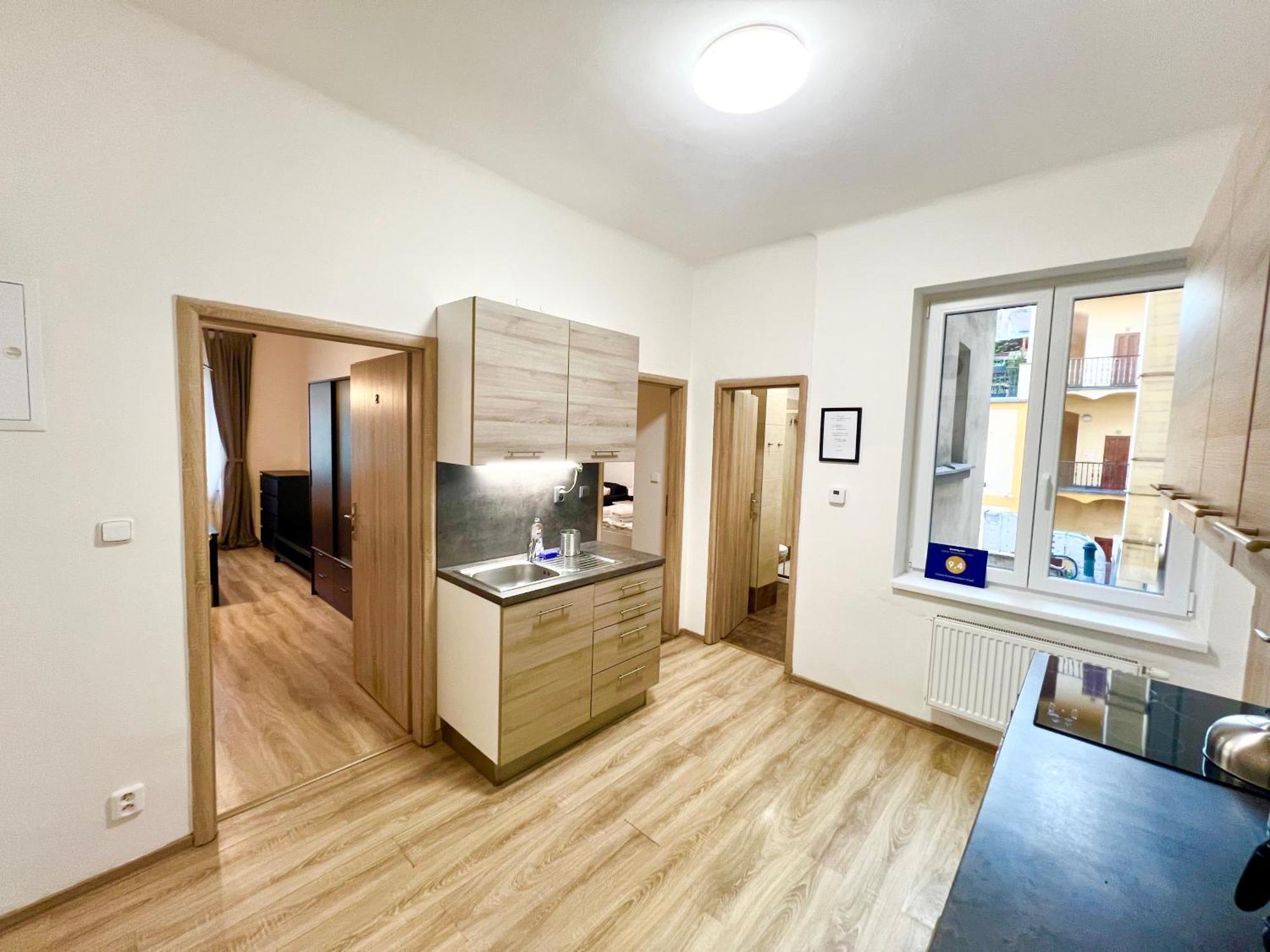 Central Accommodation Angel Prague Extérieur photo