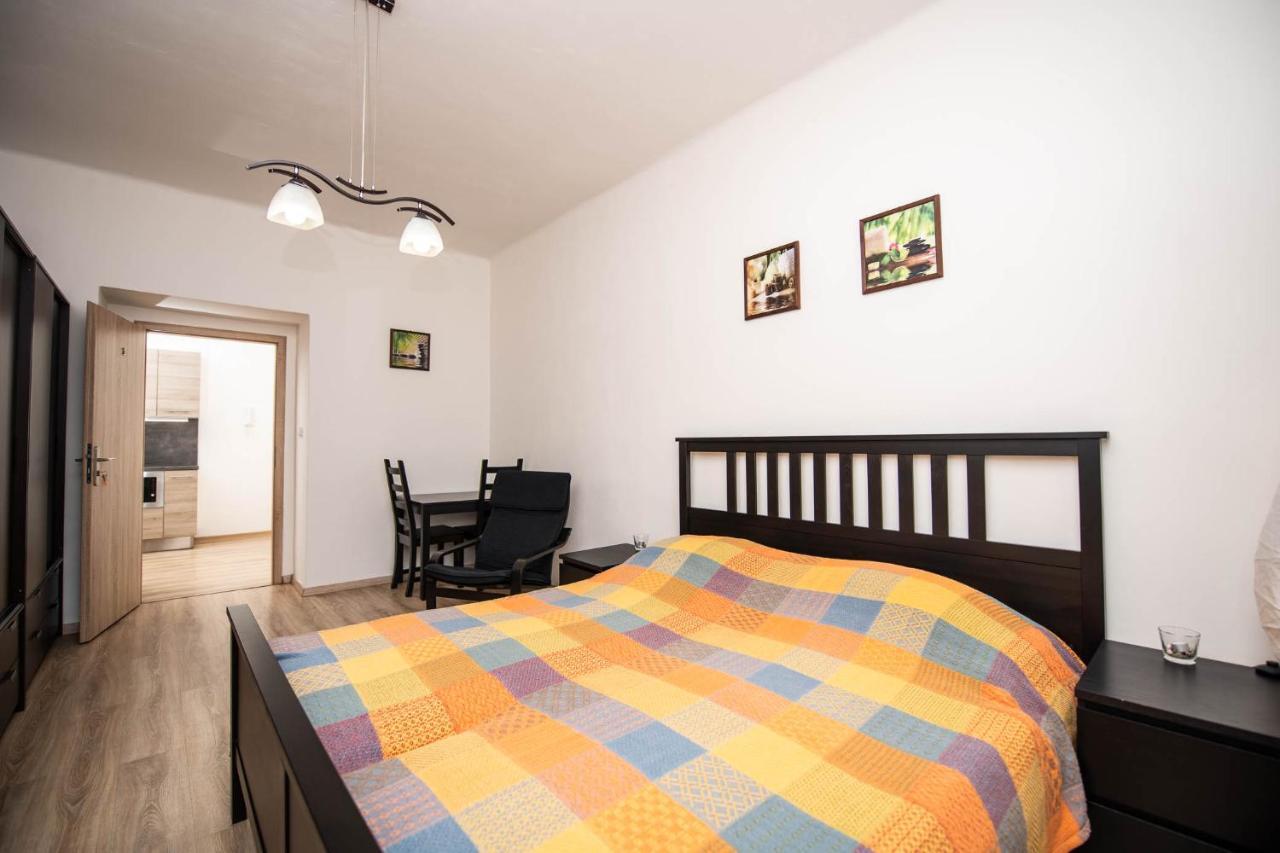 Central Accommodation Angel Prague Extérieur photo