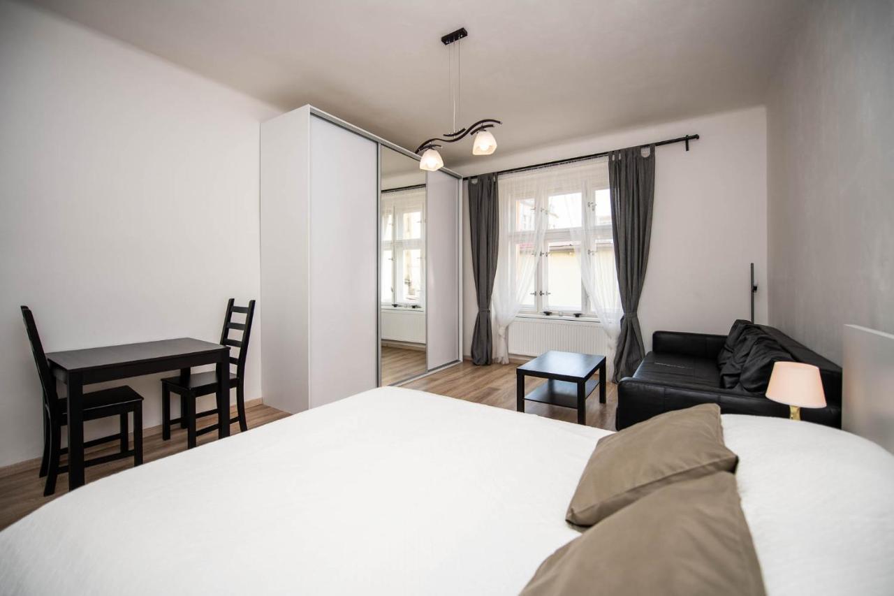 Central Accommodation Angel Prague Extérieur photo