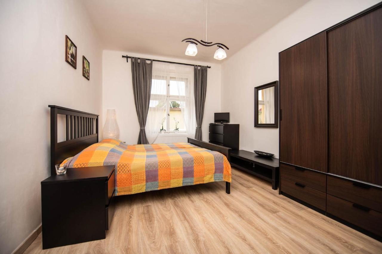Central Accommodation Angel Prague Extérieur photo