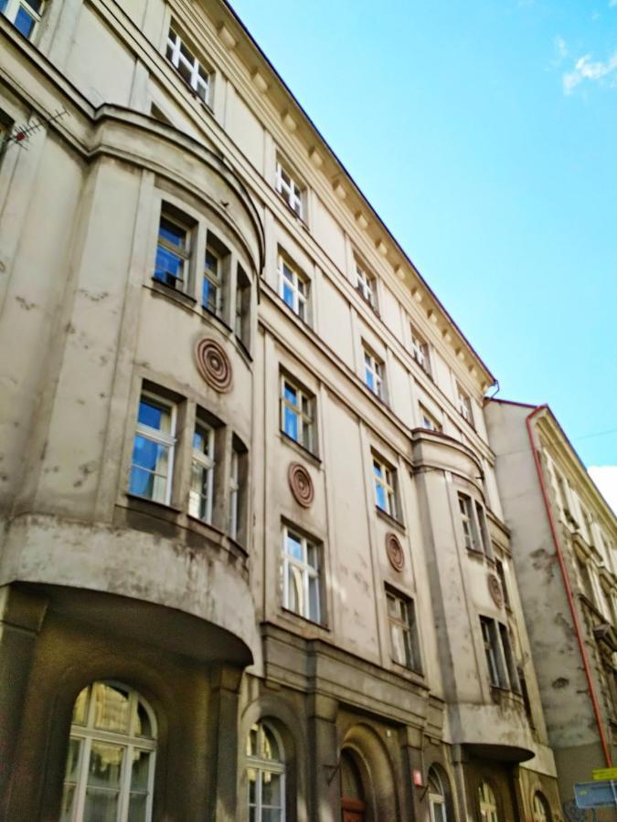 Central Accommodation Angel Prague Extérieur photo
