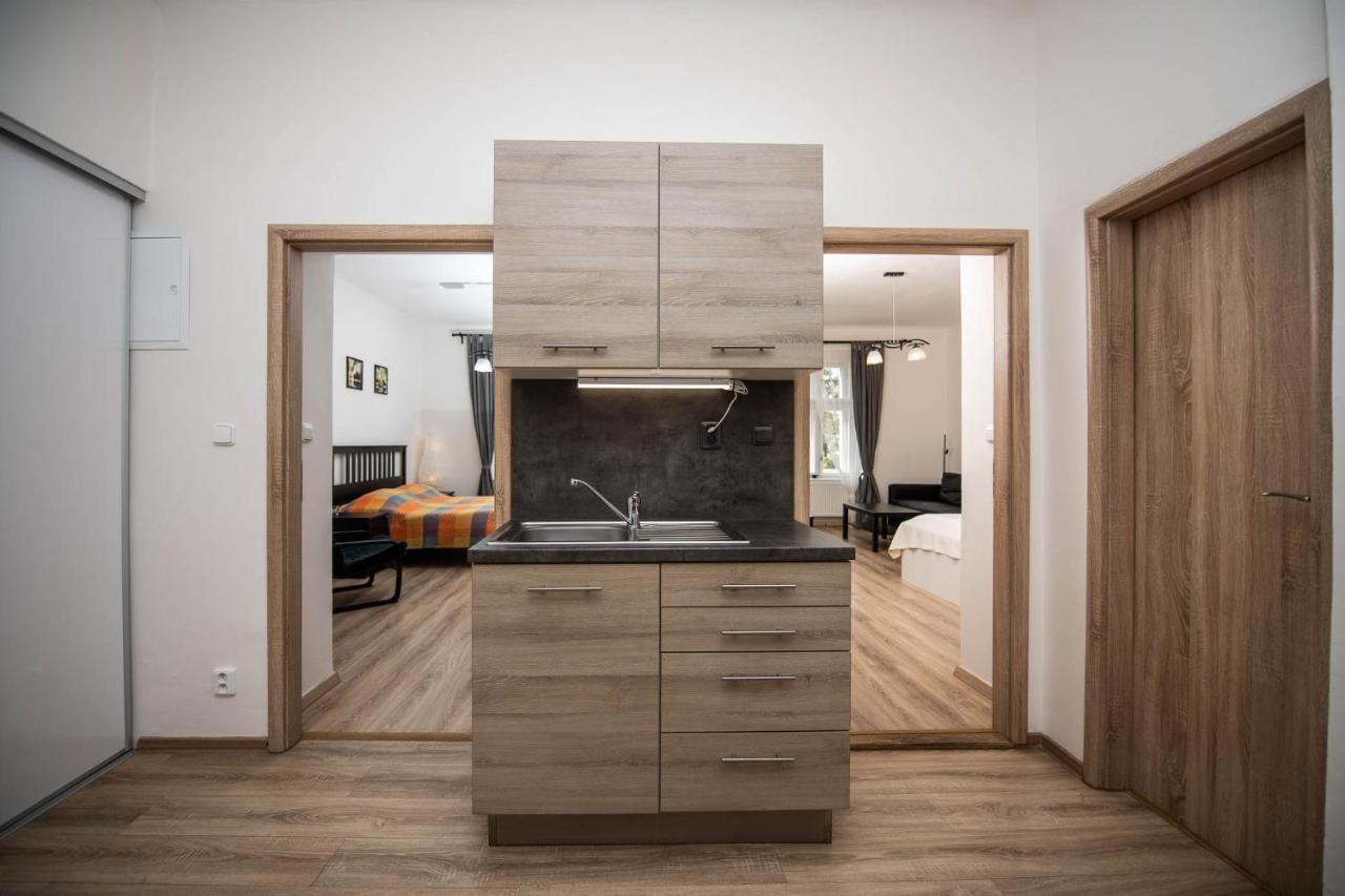Central Accommodation Angel Prague Extérieur photo
